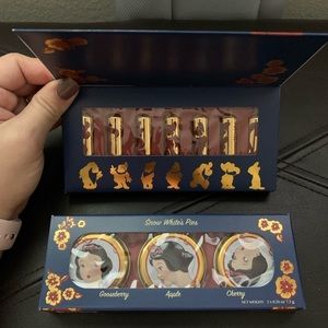 🆕 Snow White's Pies & 7 Dwarfs Mini Lipstick